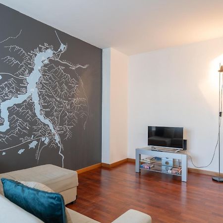 Large Well-Equipped Appartement Near Como Lake เลคโค ภายนอก รูปภาพ
