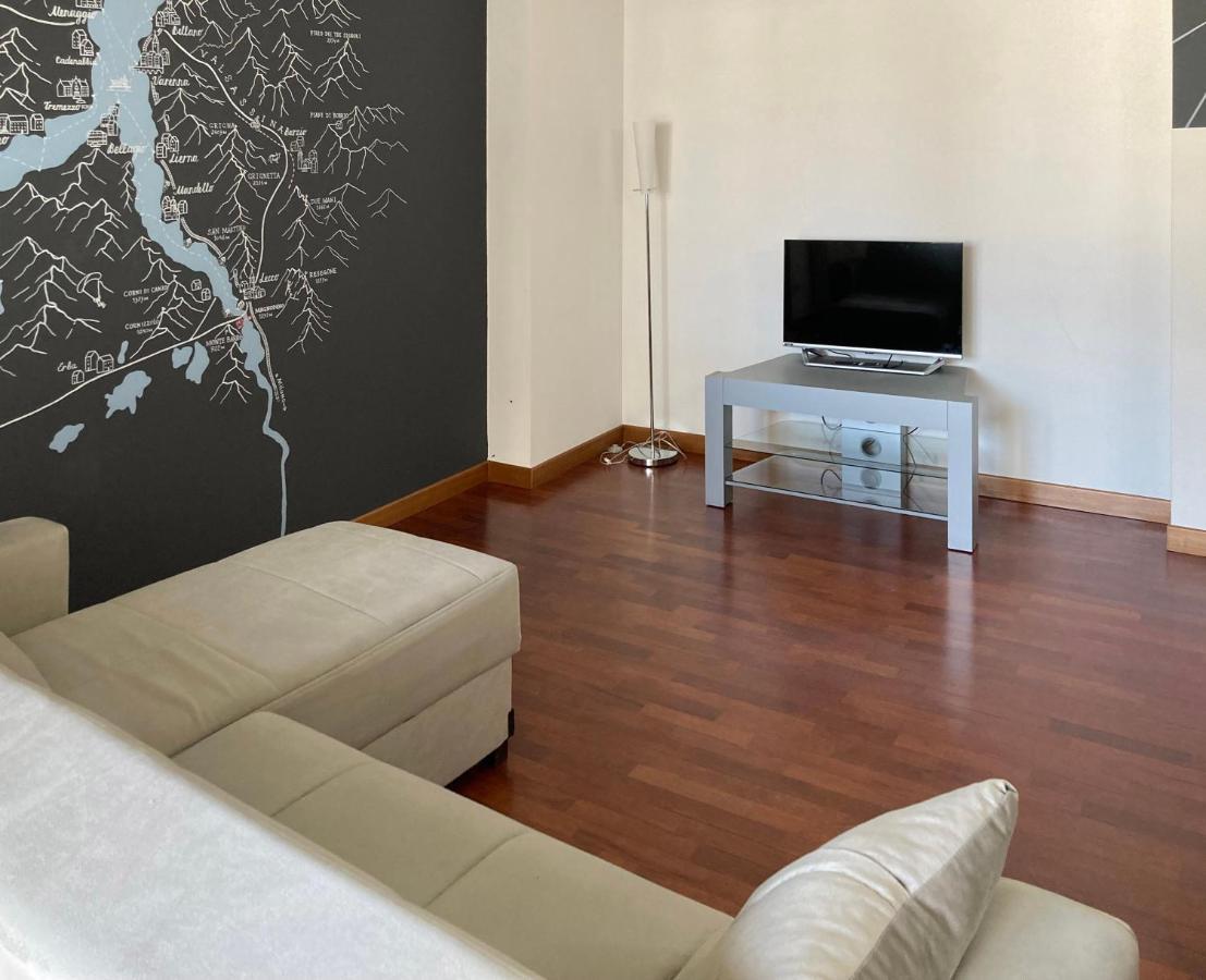 Large Well-Equipped Appartement Near Como Lake เลคโค ภายนอก รูปภาพ